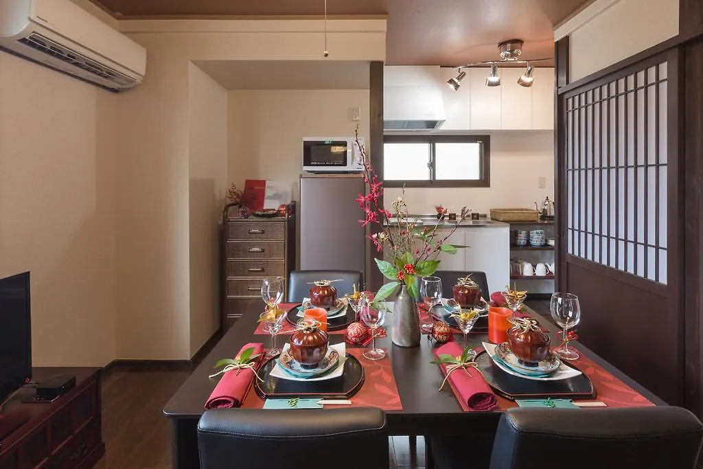 Guest House Toki Kyoto 0*,