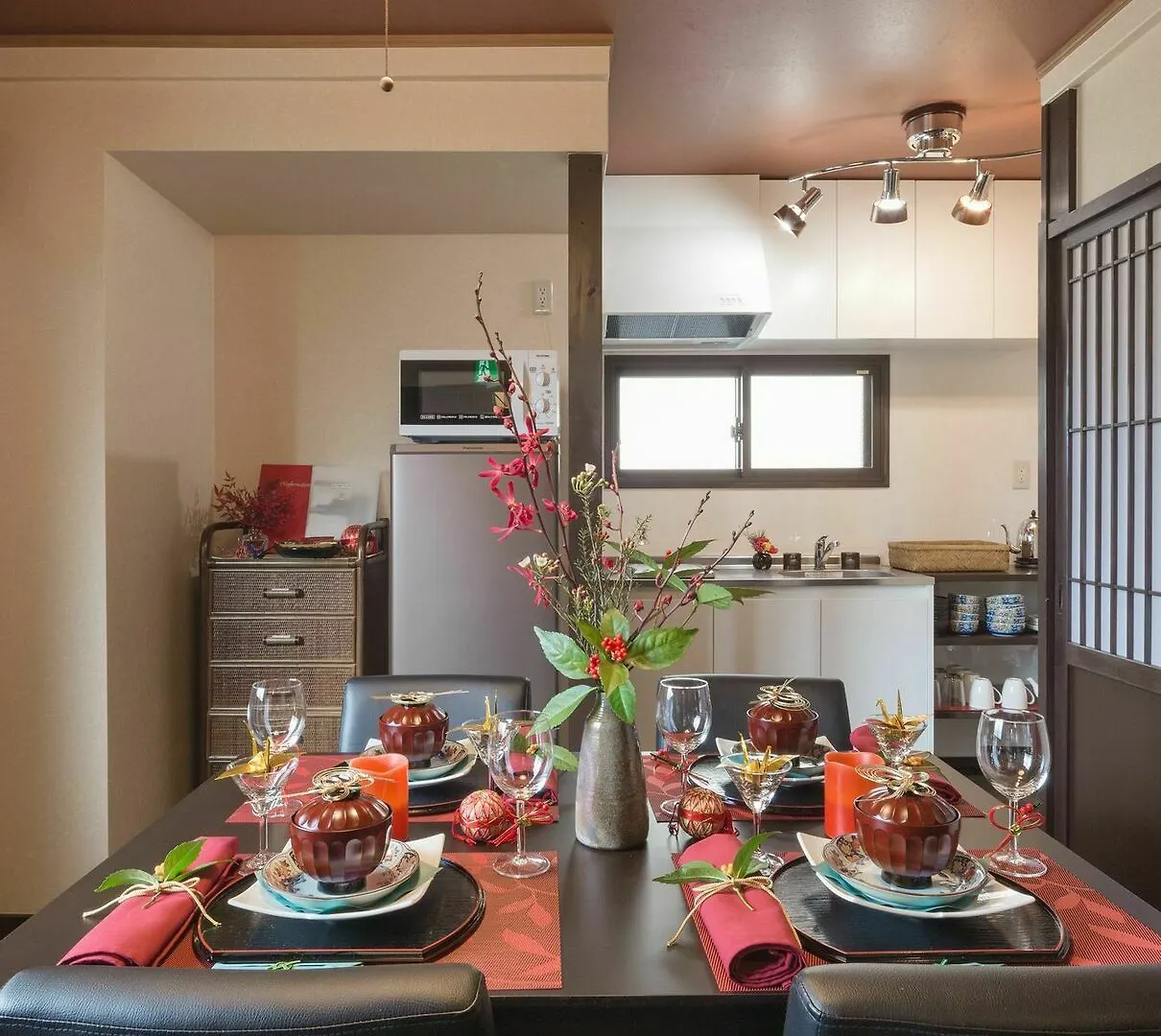 Holiday home Guest House Toki Kyoto